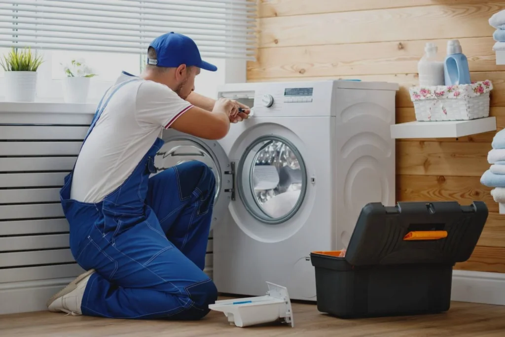 washing machine repair makraz